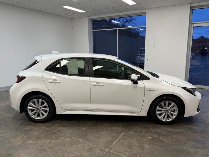 2023 Toyota Corolla Ascent Sport Hybrid