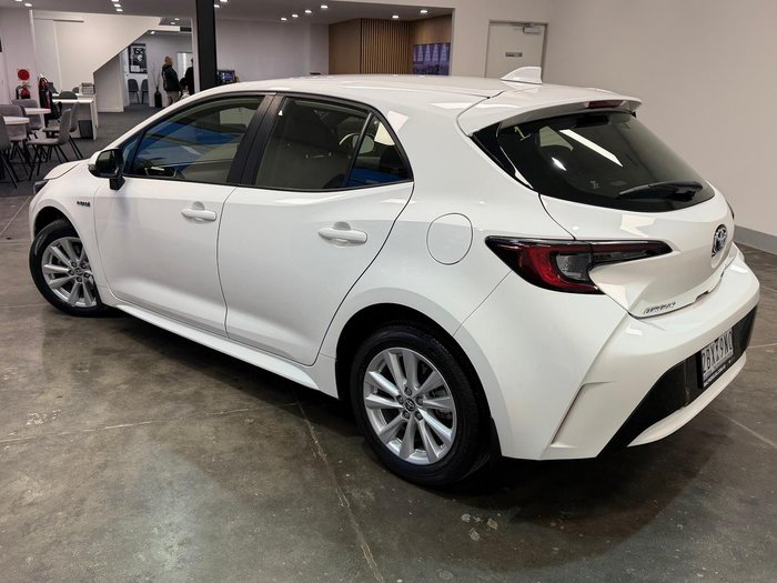 2023 Toyota Corolla Ascent Sport Hybrid