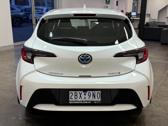 2023 Toyota Corolla Ascent Sport Hybrid