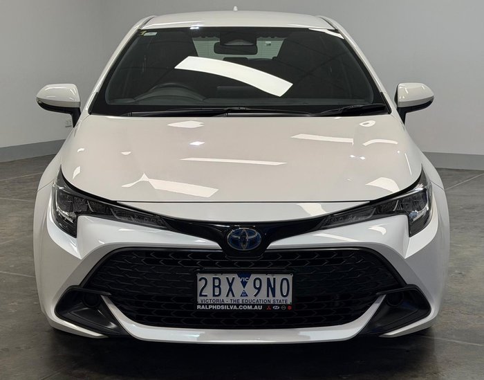 2023 Toyota Corolla Ascent Sport Hybrid