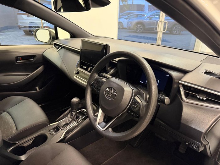 2023 Toyota Corolla Ascent Sport Hybrid