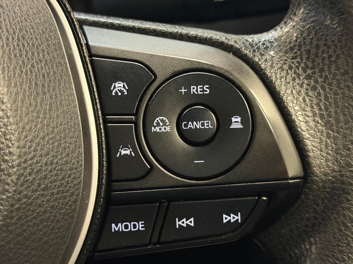 2023 Toyota Corolla Ascent Sport Hybrid