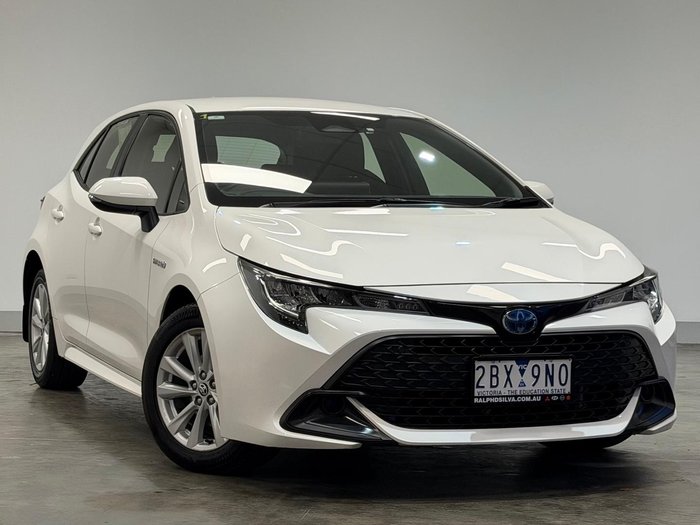 2023 Toyota Corolla Ascent Sport Hybrid