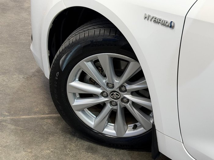2023 Toyota Corolla Ascent Sport Hybrid