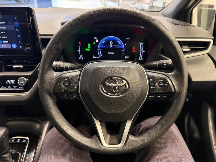 2023 Toyota Corolla Ascent Sport Hybrid