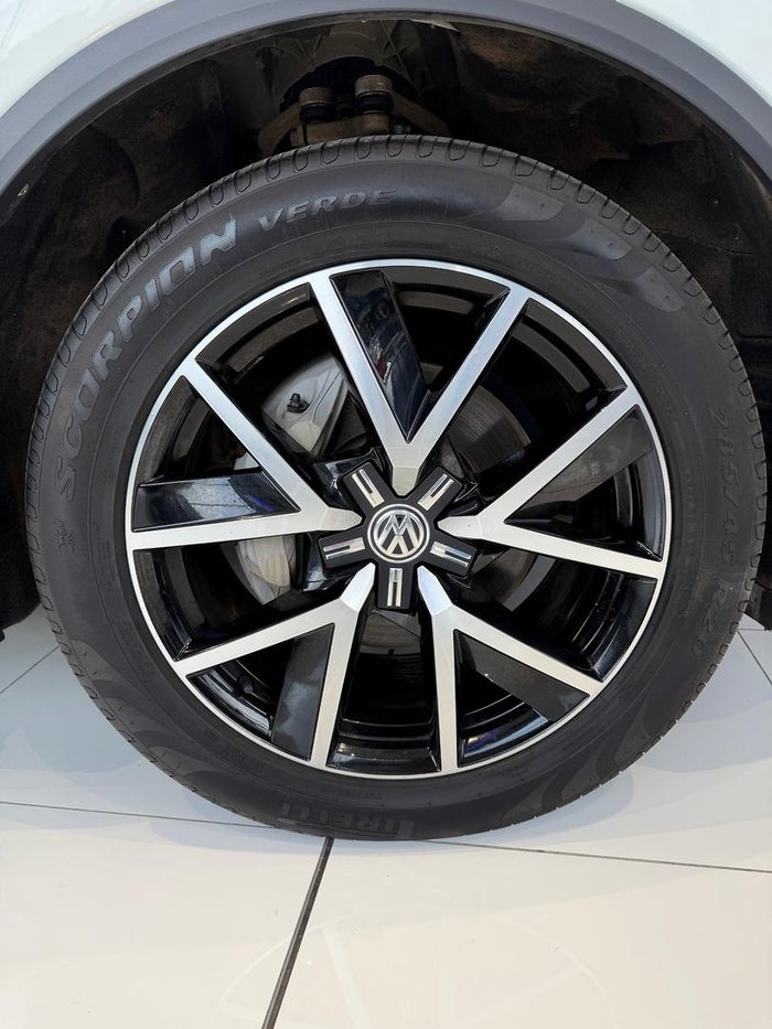 2019 Volkswagen Touareg 190TDI Launch Edition