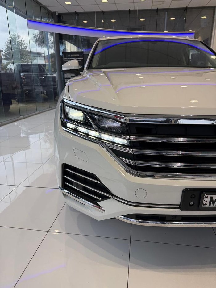 2019 Volkswagen Touareg