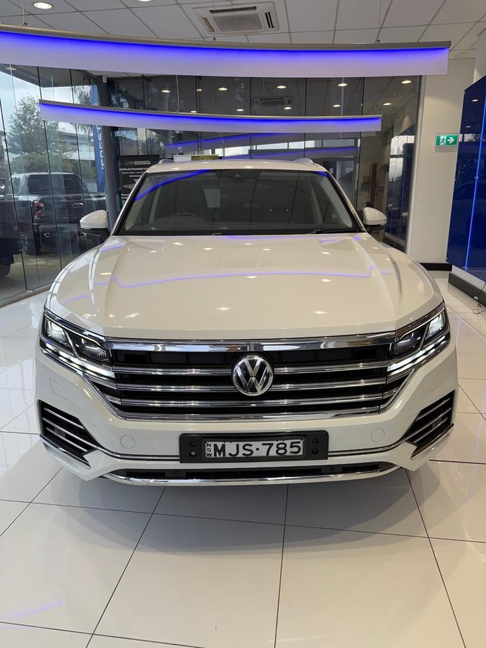 2019 Volkswagen Touareg