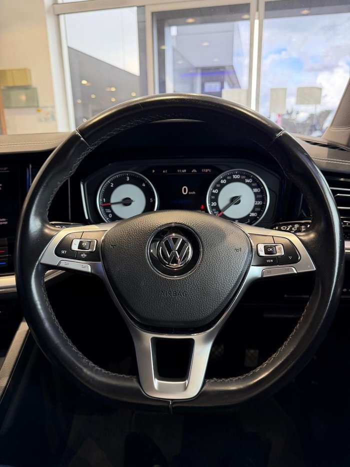 2019 Volkswagen Touareg 190TDI Launch Edition