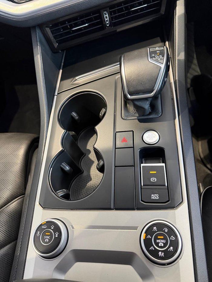 2019 Volkswagen Touareg 190TDI Launch Edition