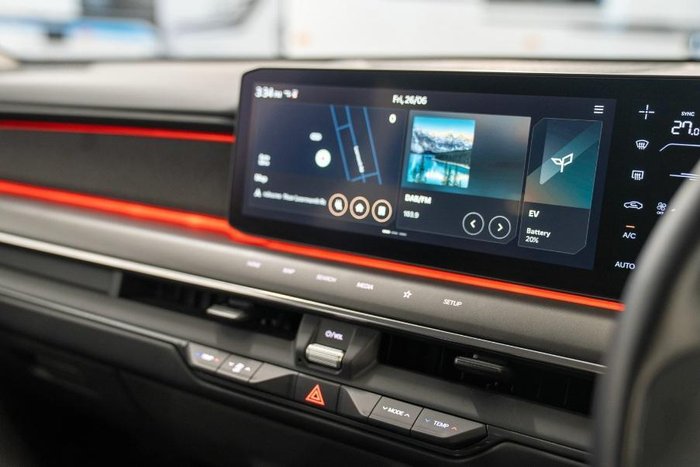 2023 Kia EV9 Earth