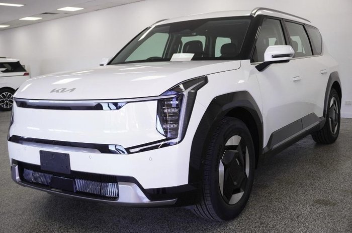 2023 Kia EV9 Earth