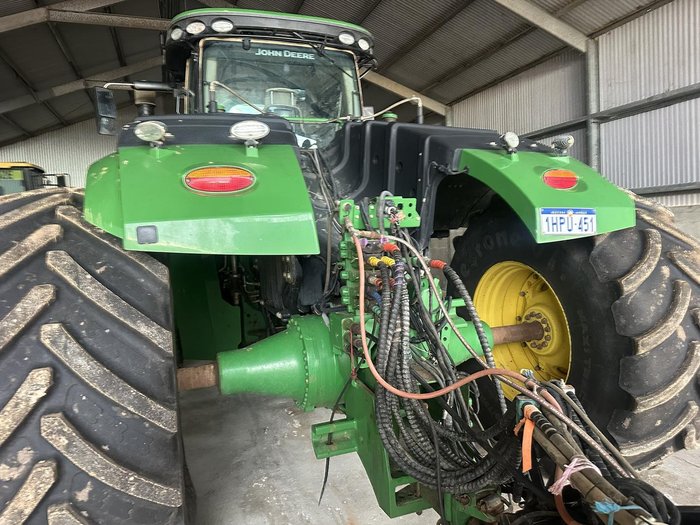 2021 John Deere 9420R