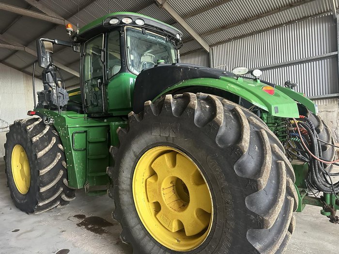 2021 John Deere 9420R