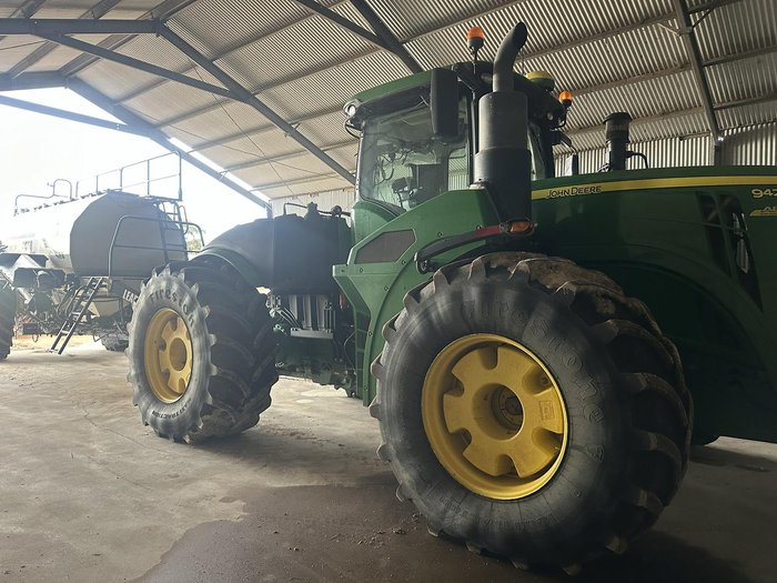 2021 John Deere 9420R