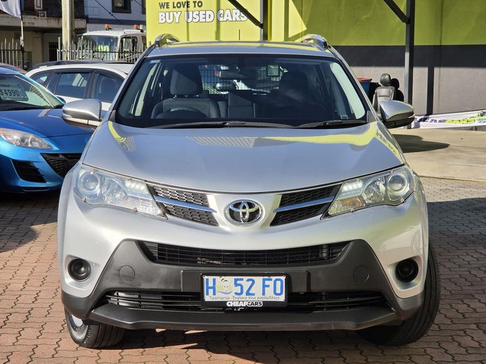 2014 Toyota RAV4 GX