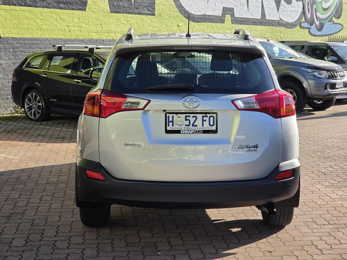 2014 Toyota RAV4 GX