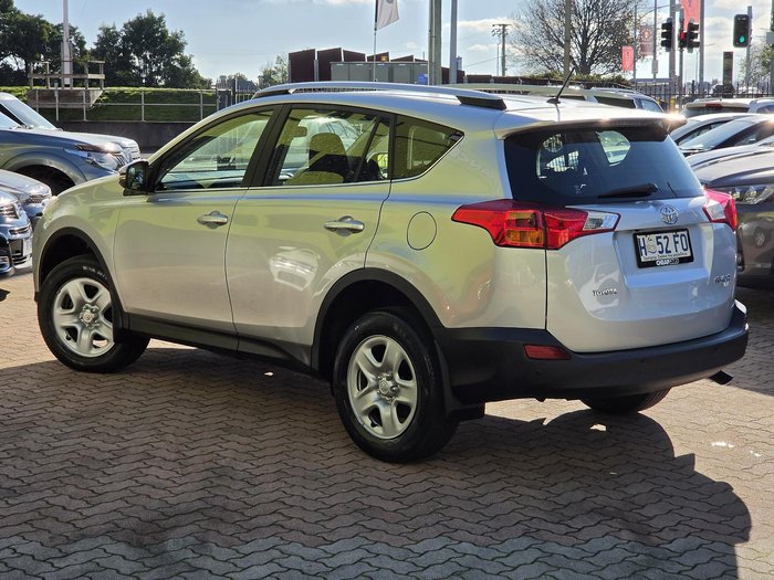 2014 Toyota RAV4 GX