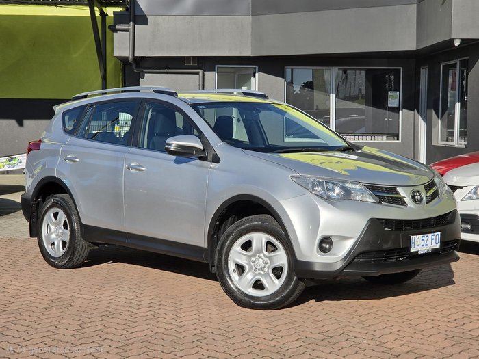2014 Toyota RAV4