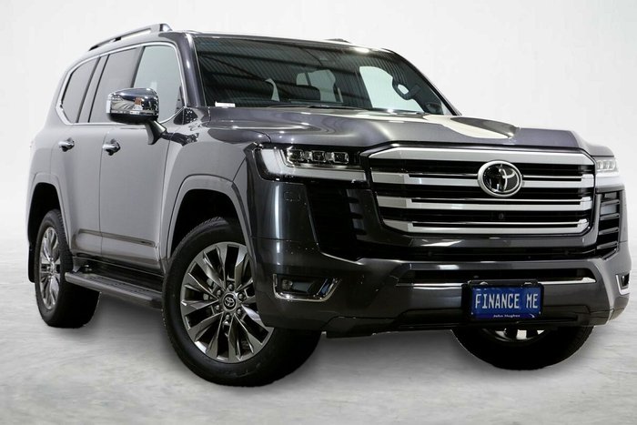 2024 Toyota Landcruiser