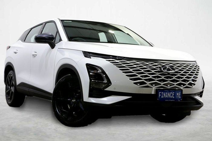 2024 Chery OMODA 5
