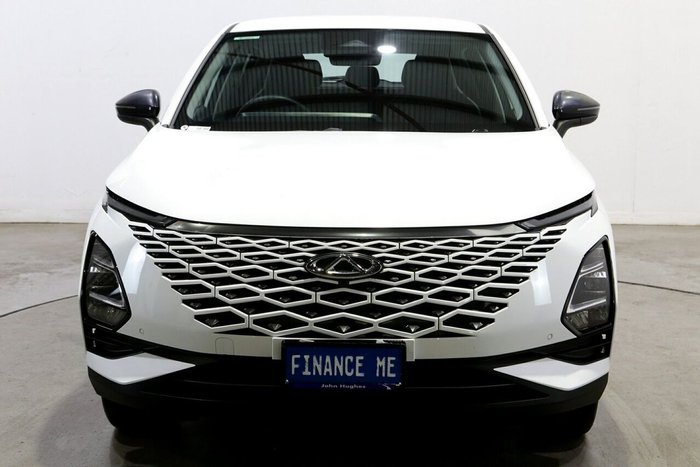 2024 Chery OMODA 5 BX