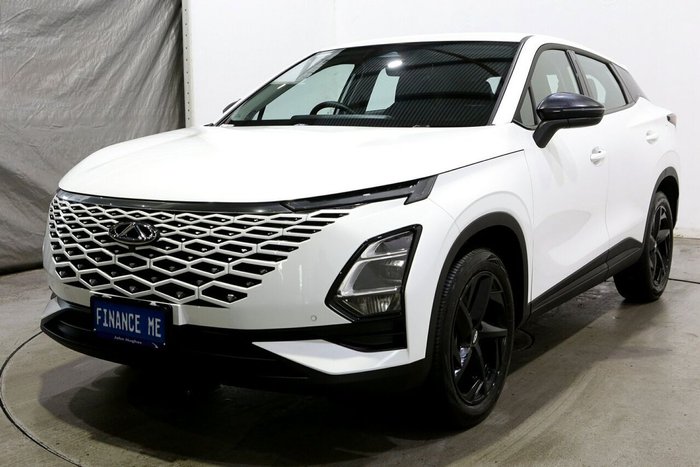 2024 Chery OMODA 5 BX