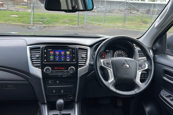 2023 Mitsubishi Triton GLX-R