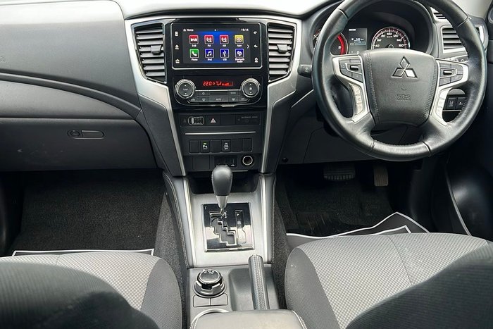2023 Mitsubishi Triton GLX-R