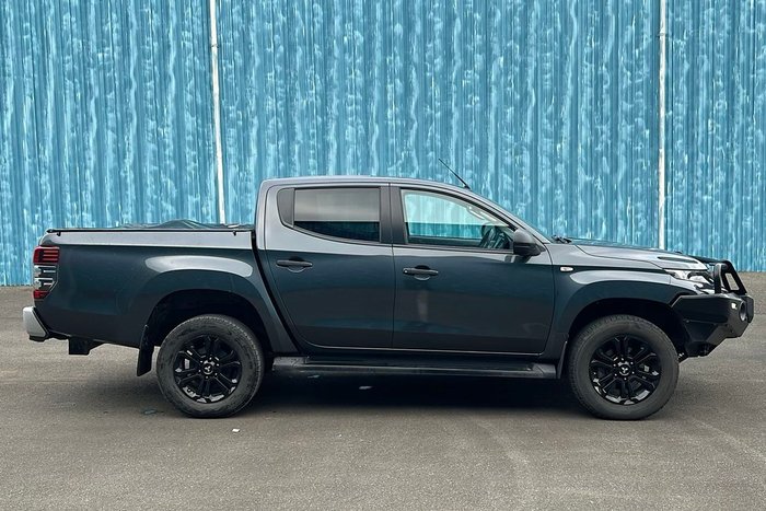 2023 Mitsubishi Triton GLX-R