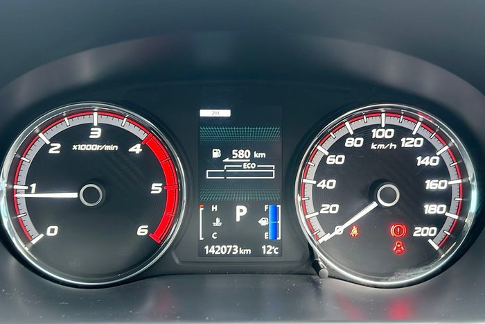 2023 Mitsubishi Triton GLX-R