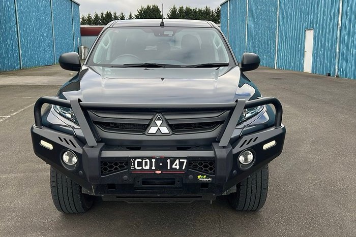 2023 Mitsubishi Triton GLX-R