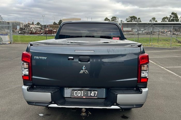 2023 Mitsubishi Triton GLX-R