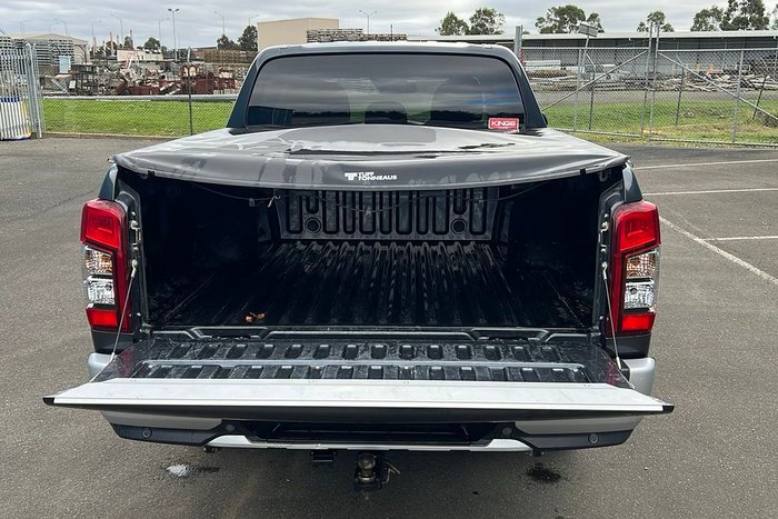2023 Mitsubishi Triton GLX-R