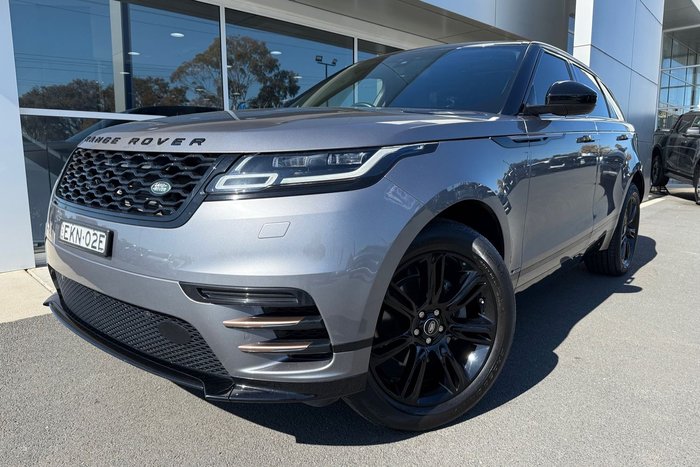 2020 Land Rover Range Rover Velar P250 R-Dynamic S