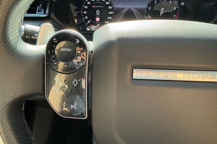 2020 Land Rover Range Rover Velar P250 R-Dynamic S