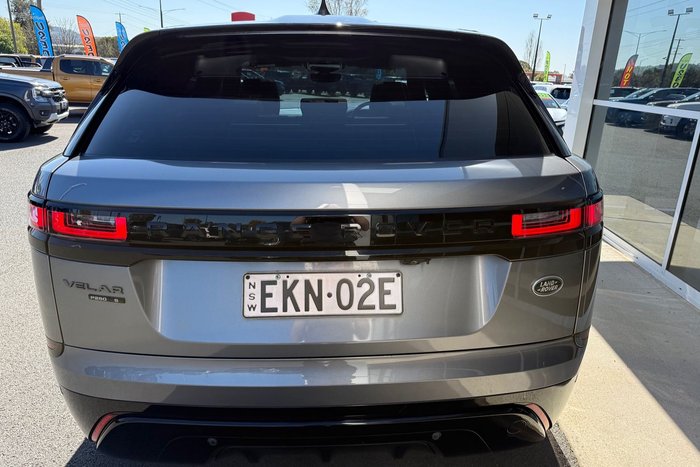 2020 Land Rover Range Rover Velar P250 R-Dynamic S
