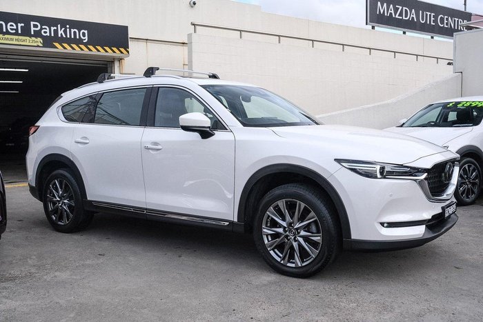 2021 Mazda CX-8 GT