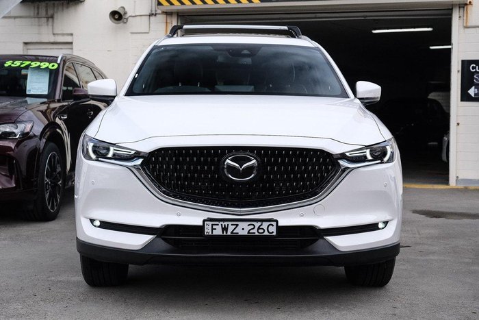 2021 Mazda CX-8 GT