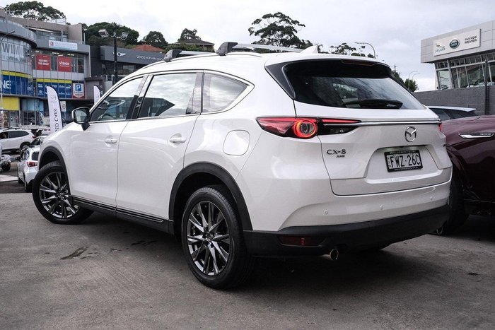 2021 Mazda CX-8 GT