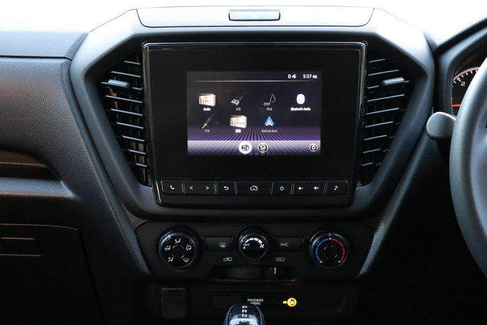 2020 Isuzu D-MAX SX High Ride