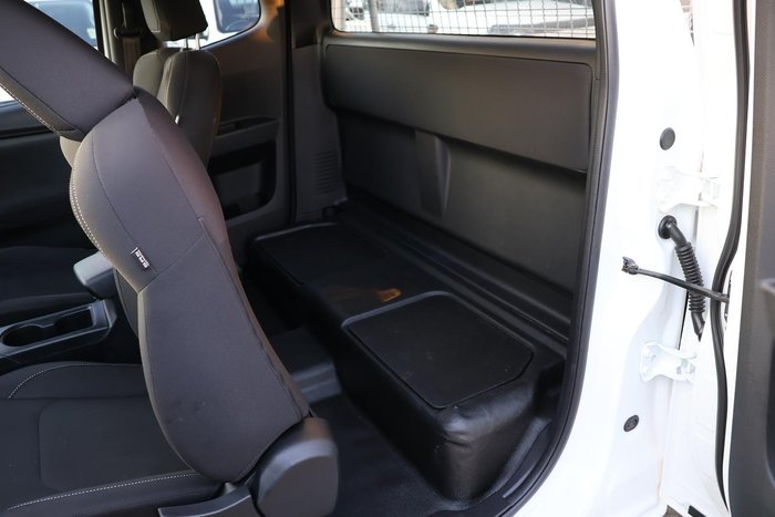 2020 Isuzu D-MAX SX High Ride