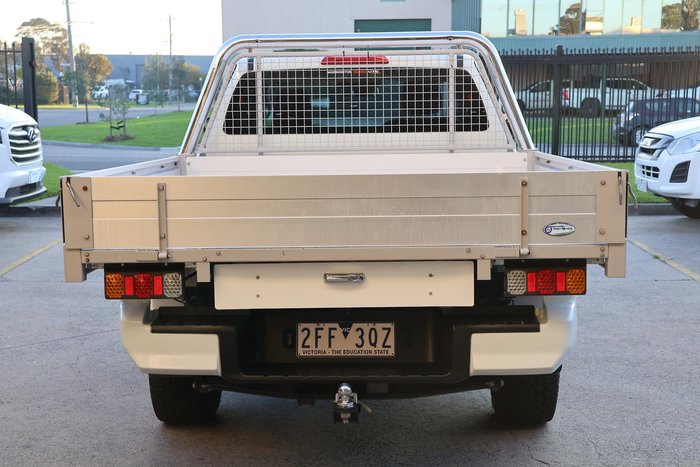 2020 Isuzu D-MAX SX High Ride