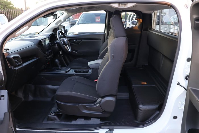 2020 Isuzu D-MAX SX High Ride
