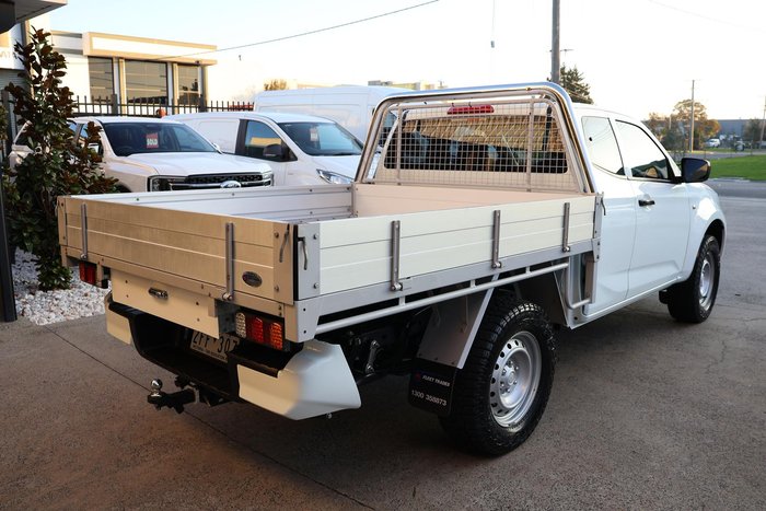 2020 Isuzu D-MAX SX High Ride