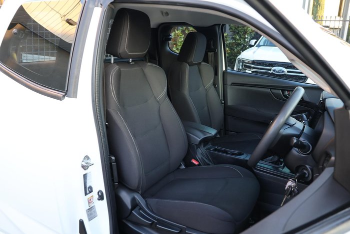 2020 Isuzu D-MAX SX High Ride