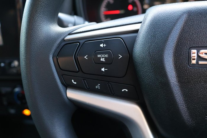 2020 Isuzu D-MAX SX High Ride