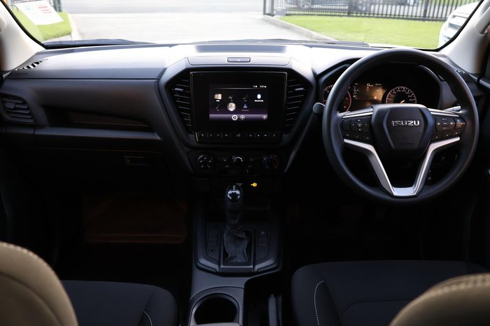 2020 Isuzu D-MAX SX High Ride