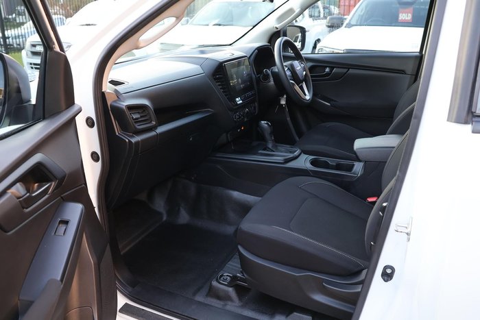 2020 Isuzu D-MAX SX High Ride
