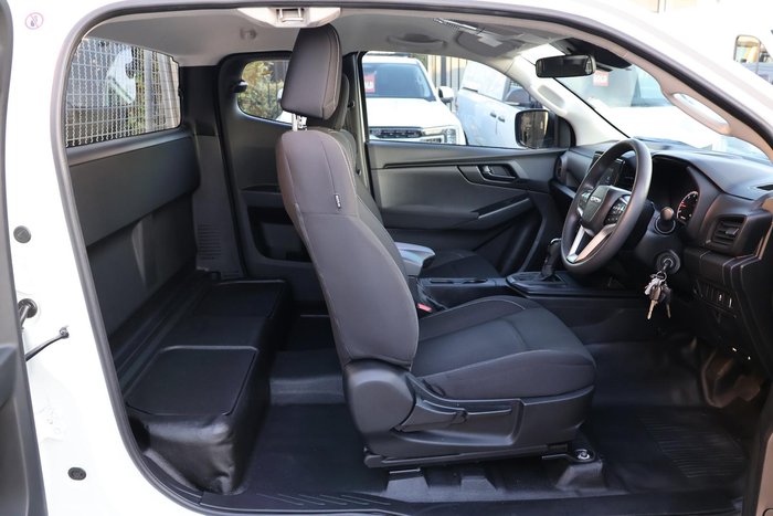 2020 Isuzu D-MAX SX High Ride